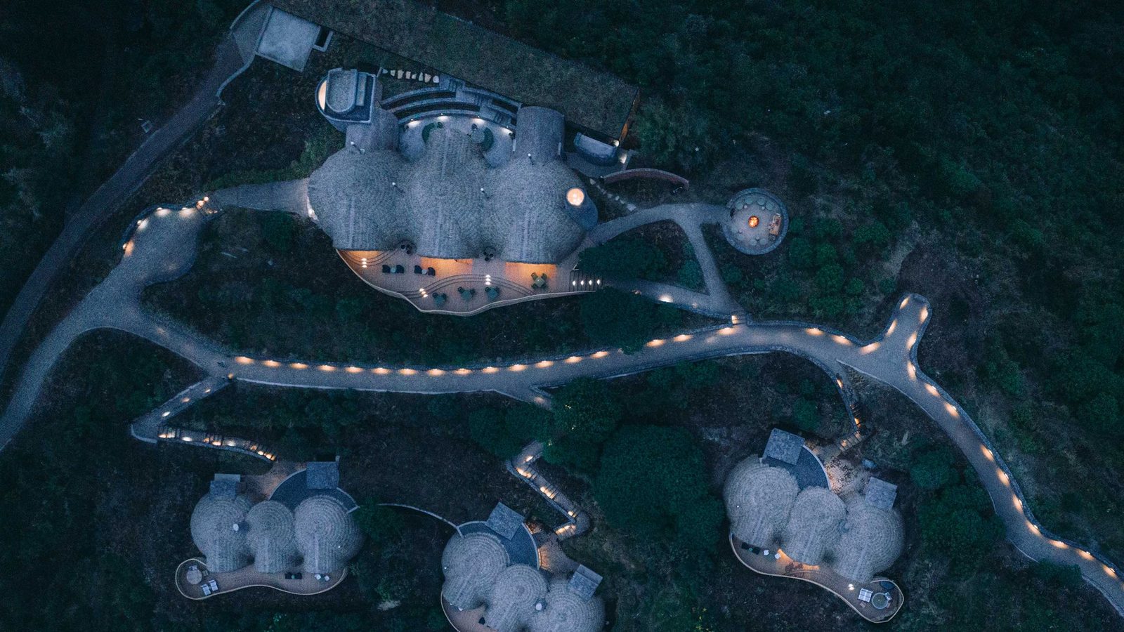Bisate Reserve, Rwanda: First In interior