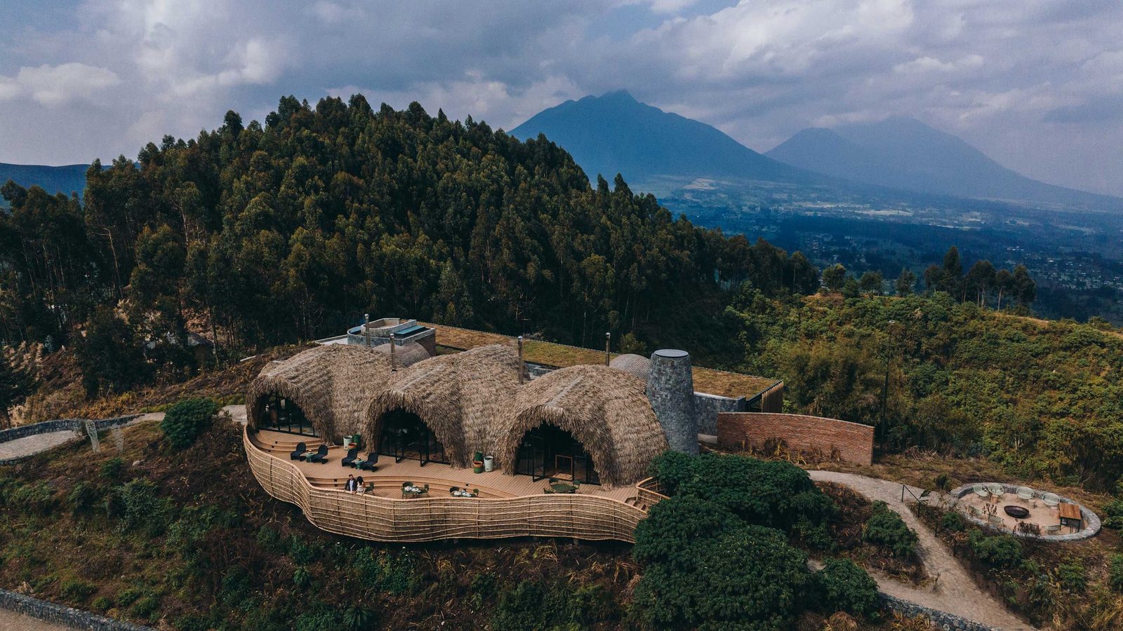 Bisate Reserve, Rwanda: First In
