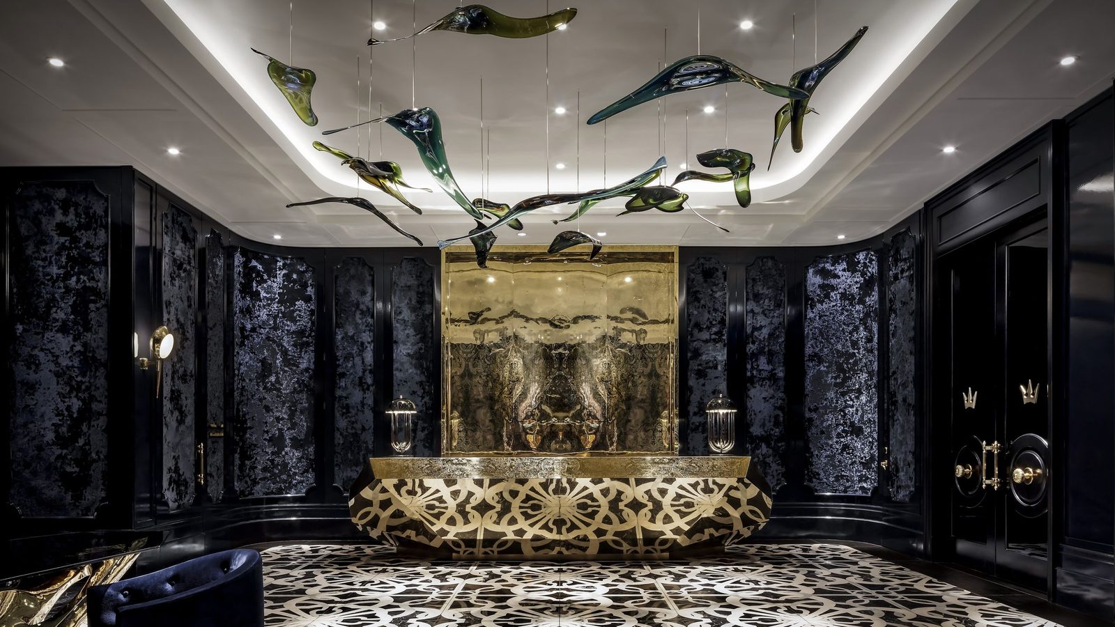 BISHA, a Luxury Collection Hotel, Toronto interior