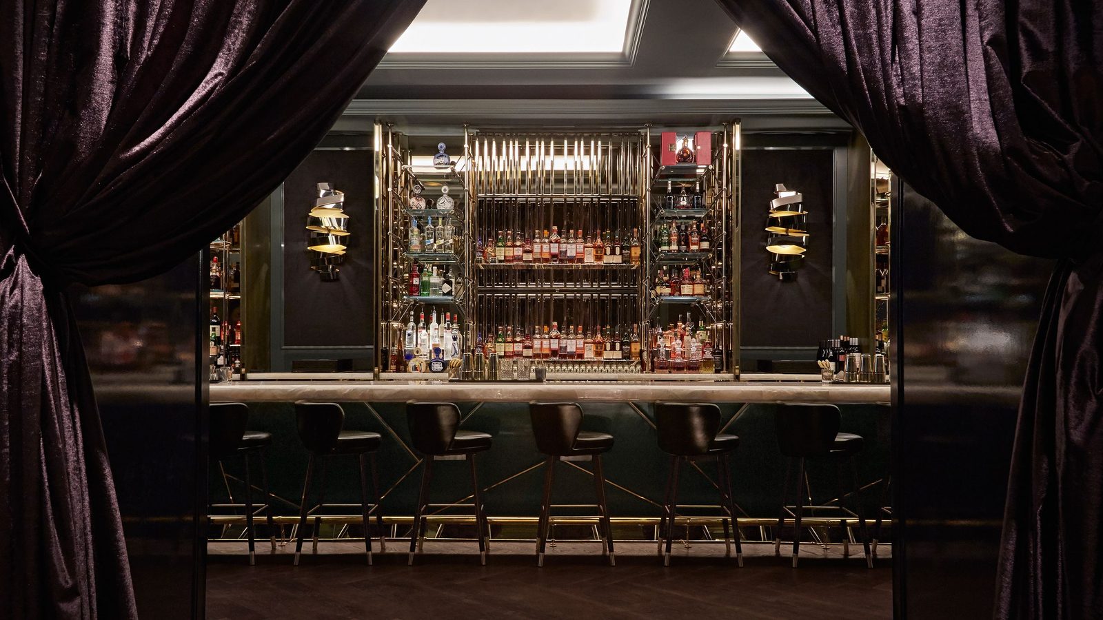 BISHA, a Luxury Collection Hotel, Toronto interior