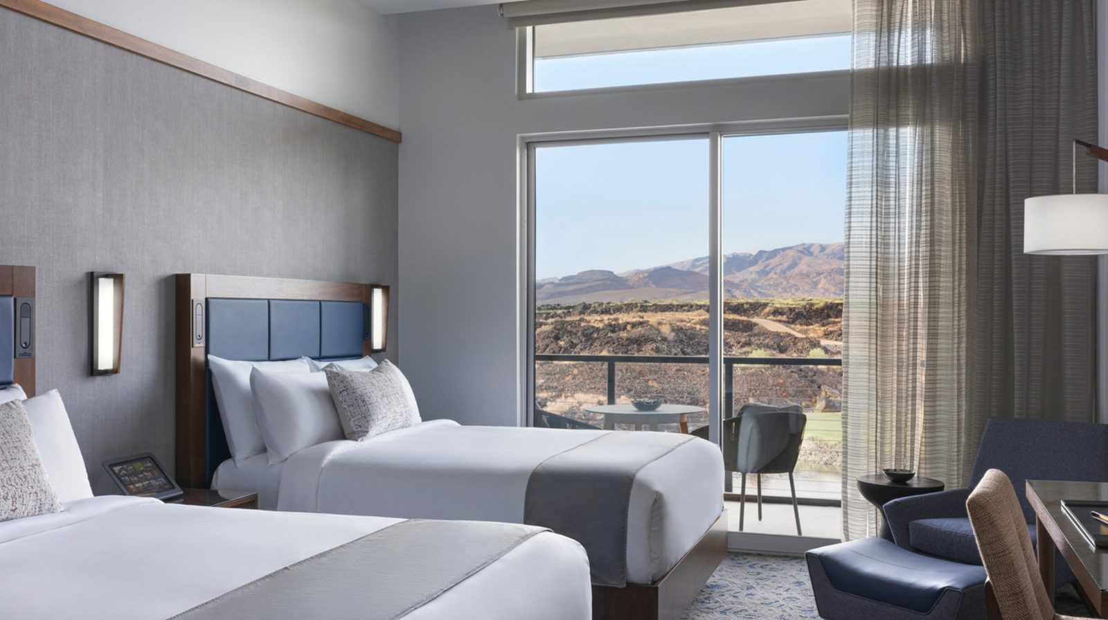 Black Desert Resort interior