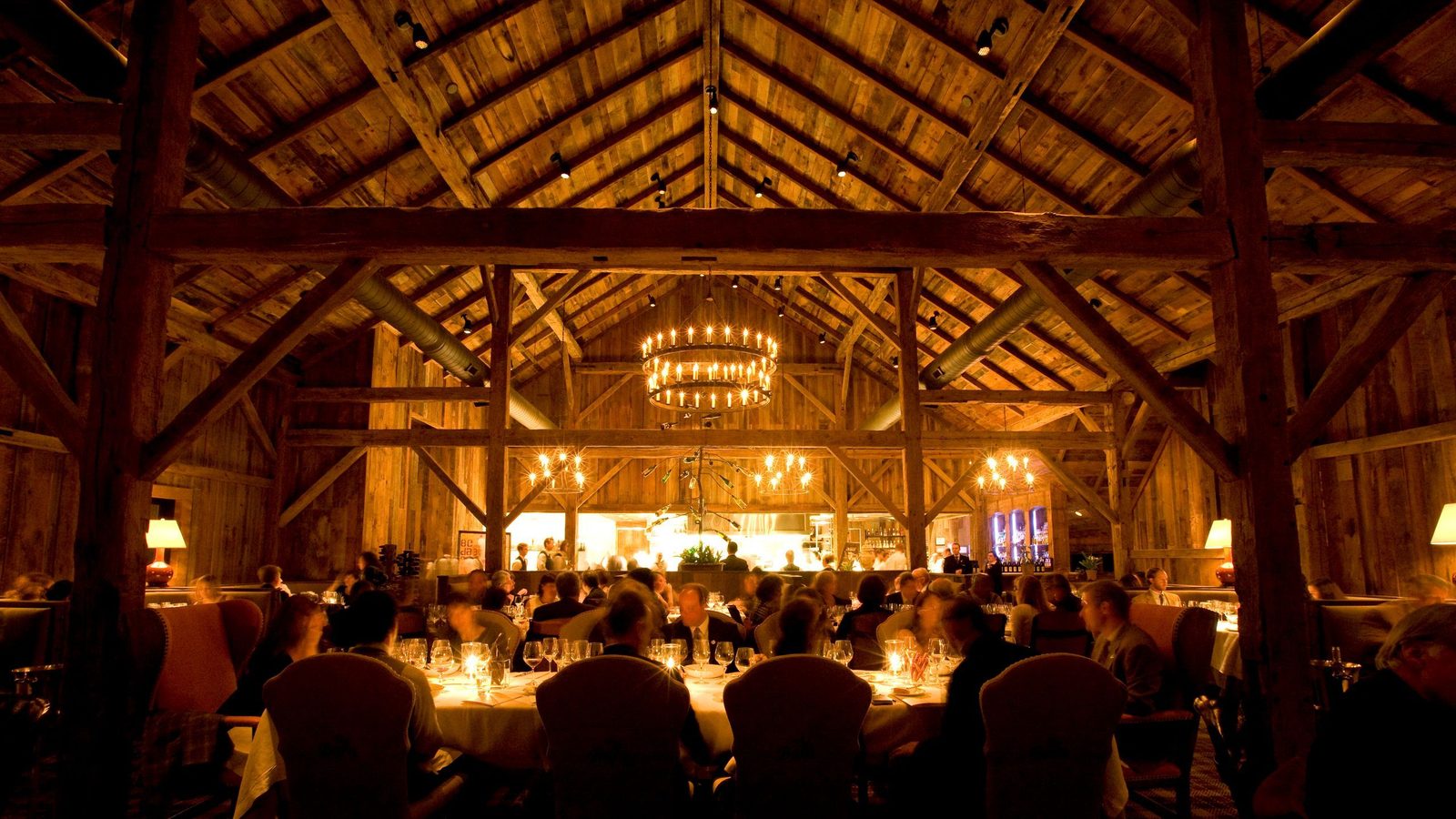 Blackberry Farm interior