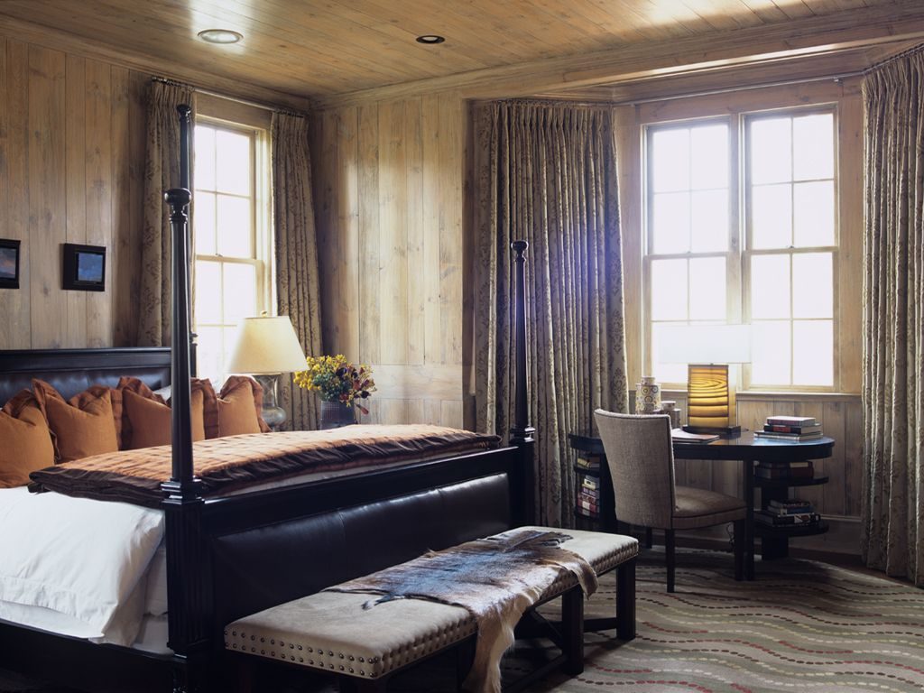 Blackberry Farm interior