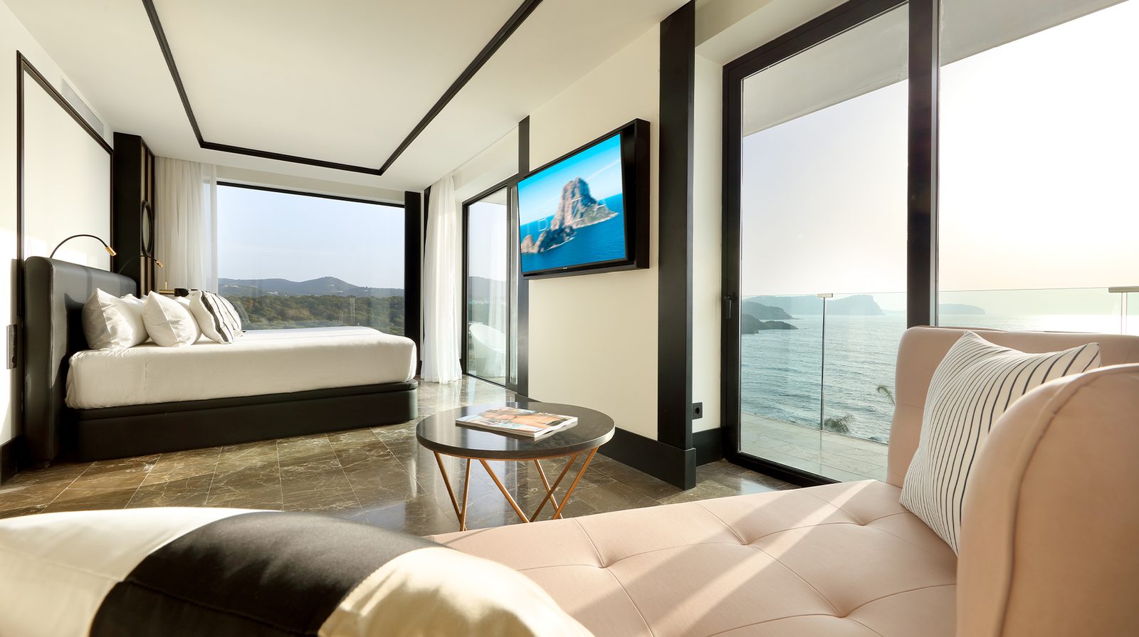 BLESS Hotel Ibiza interior