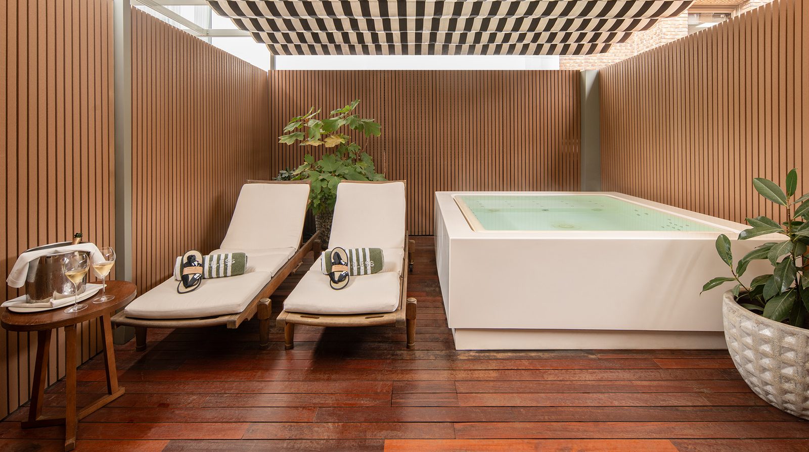 BLESS Hotel Madrid interior
