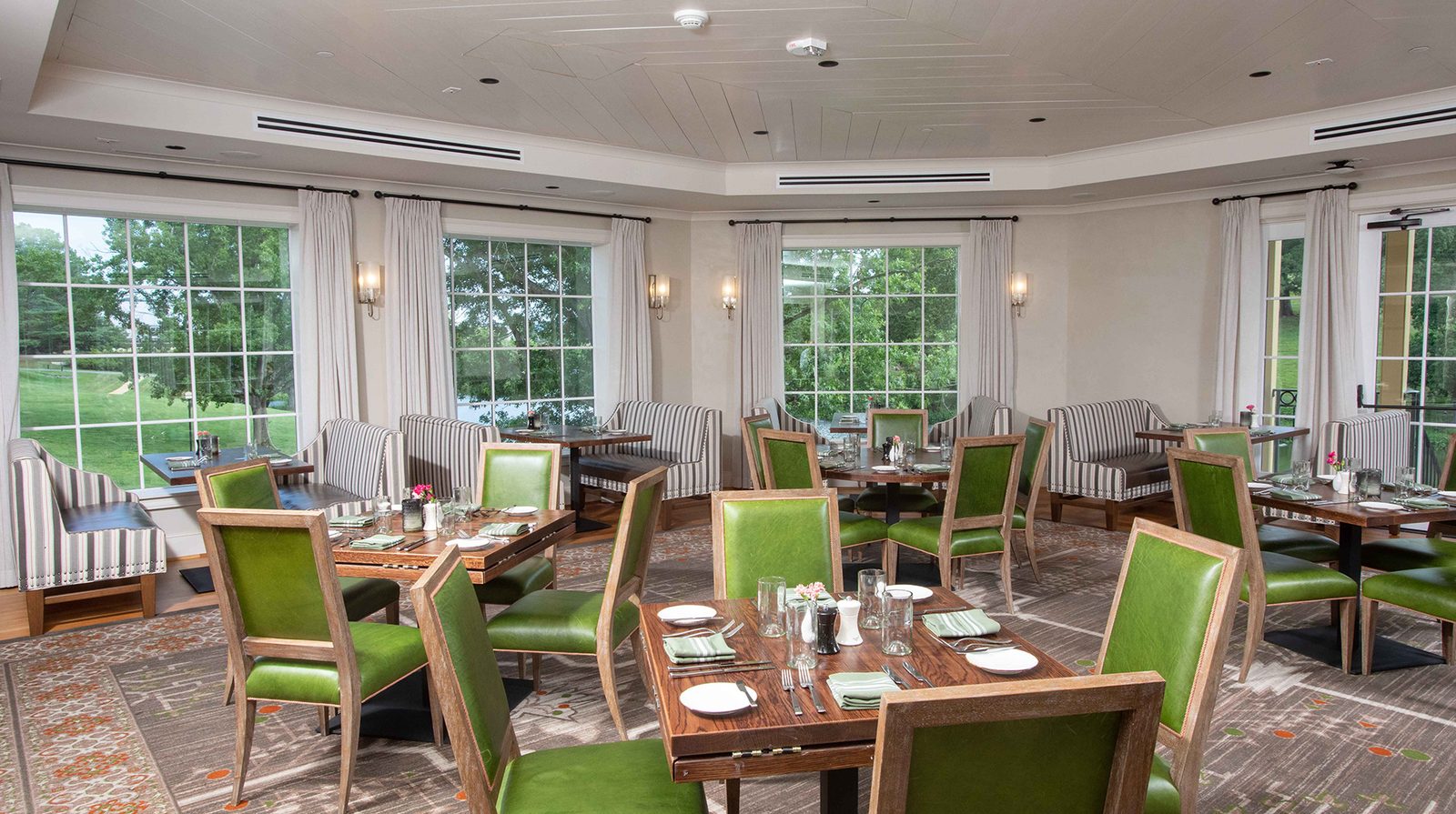 Boar's Head Resort interior