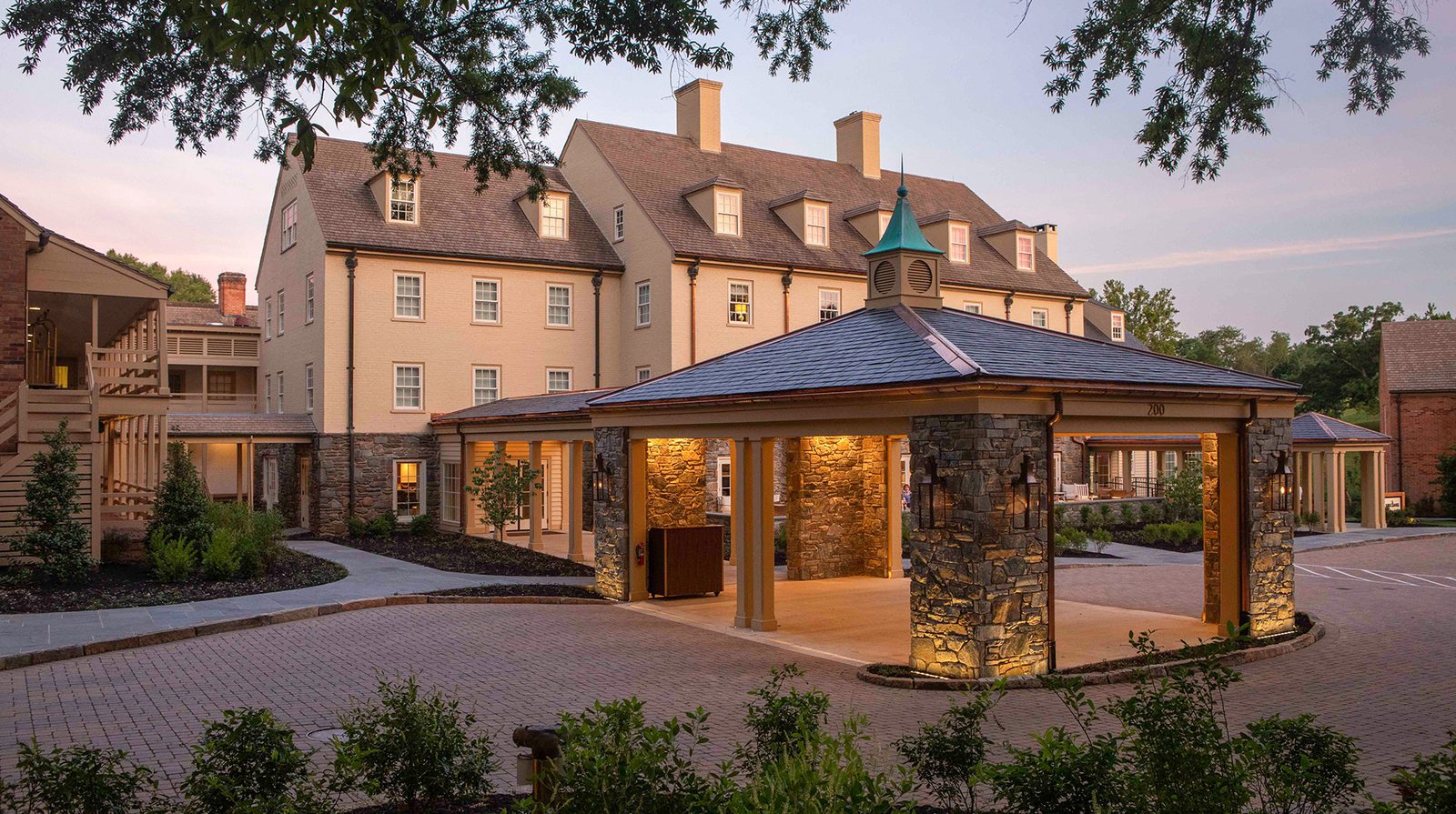 Boar's Head Resort