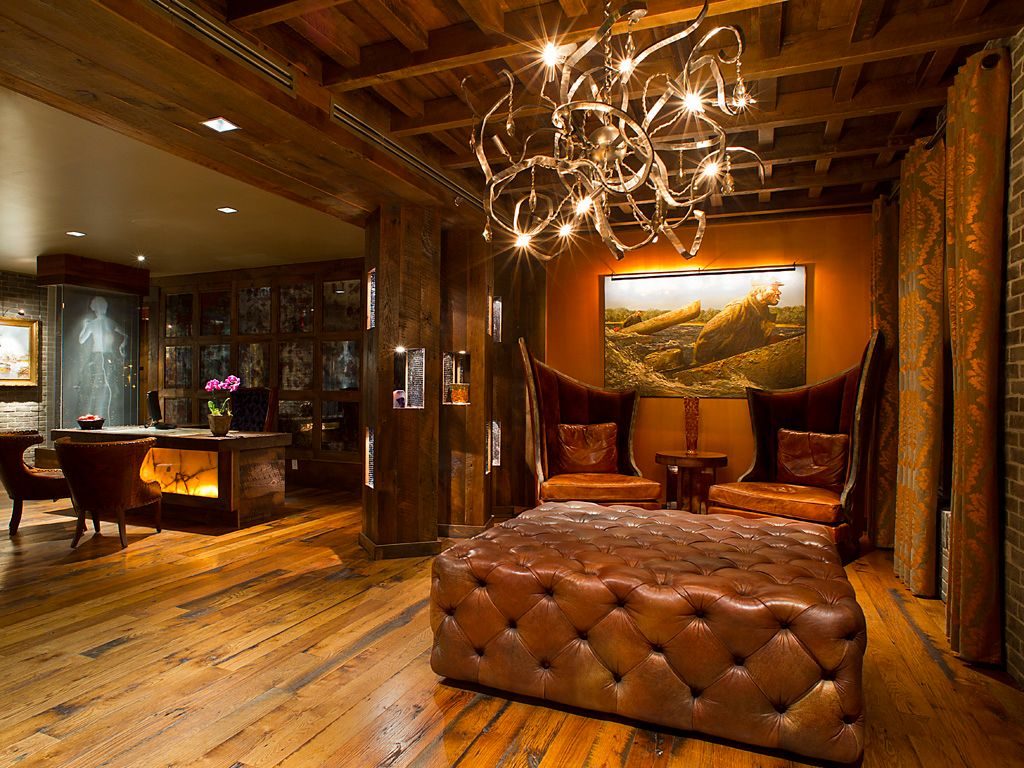 Bohemian Hotel Savannah Riverfront, Autograph Collection interior