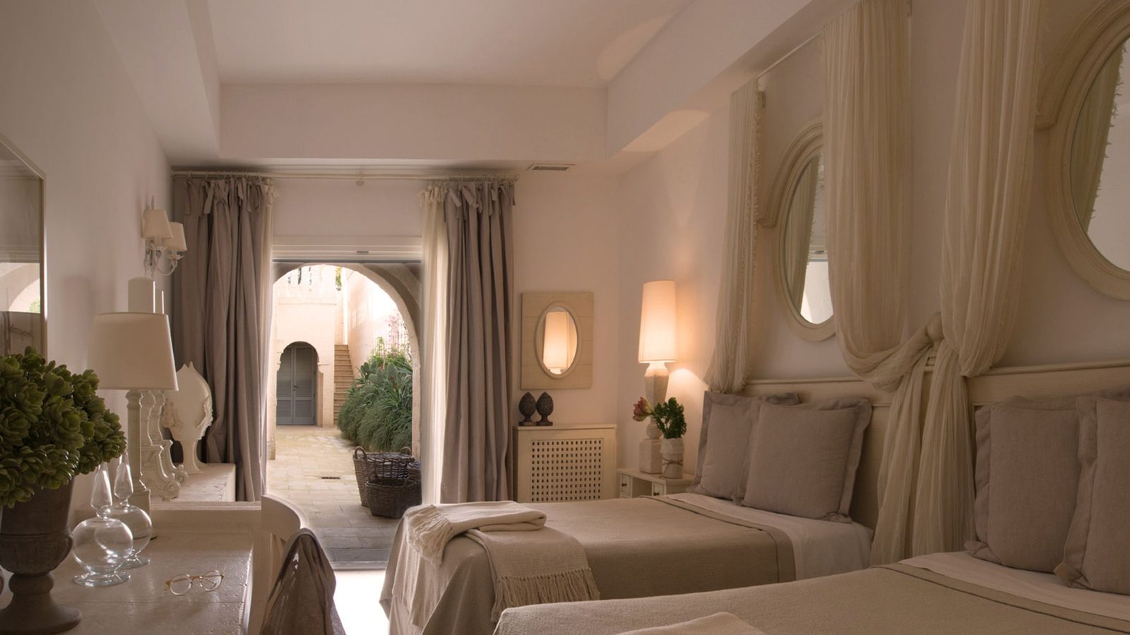 Borgo Egnazia interior