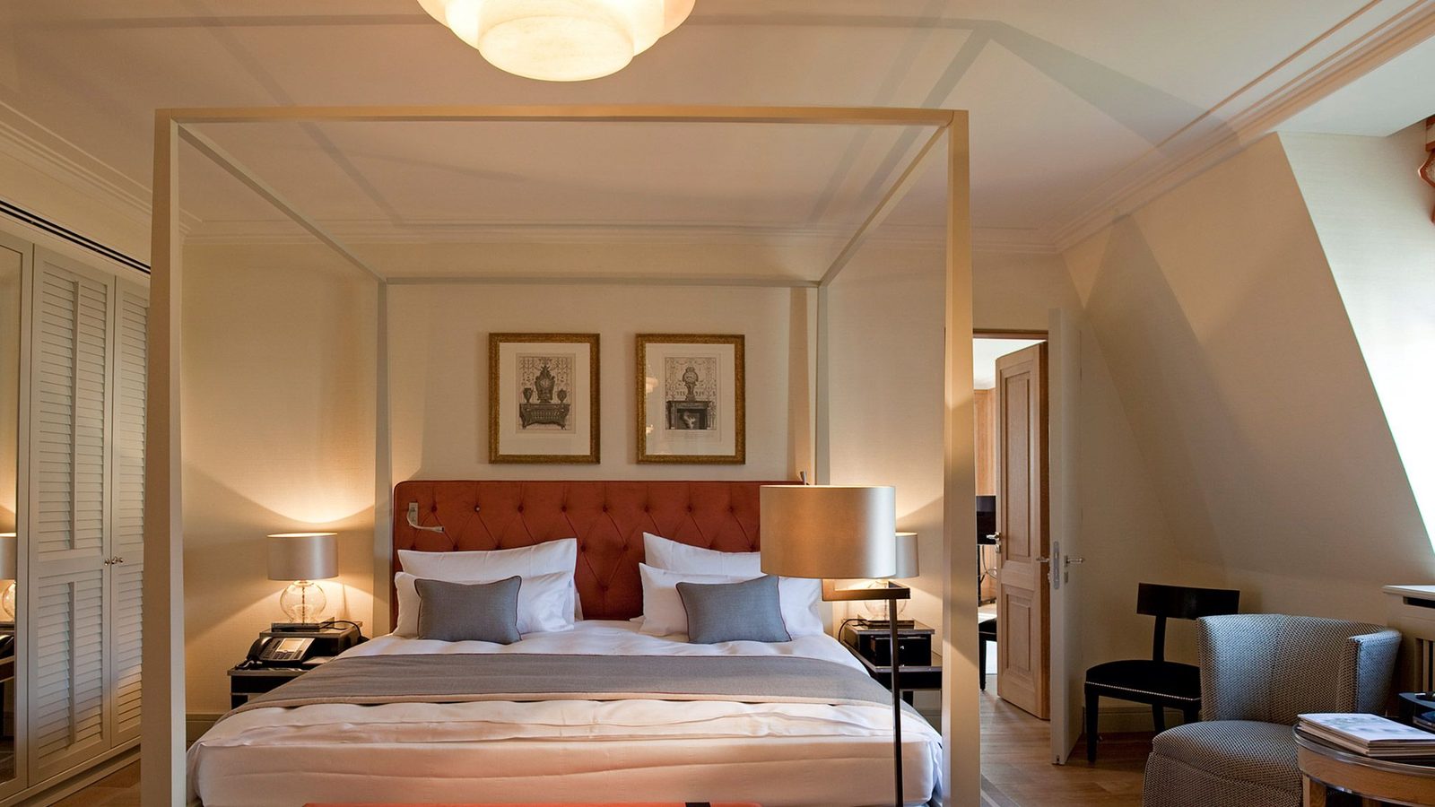 Brenners Park - Hotel & Spa interior