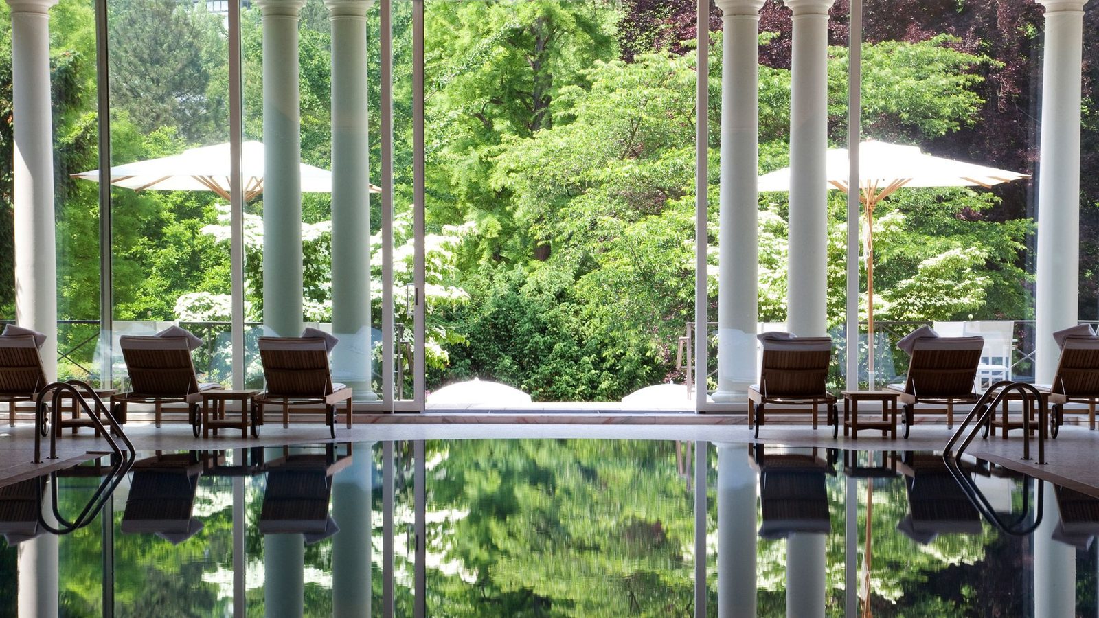 Brenners Park - Hotel & Spa