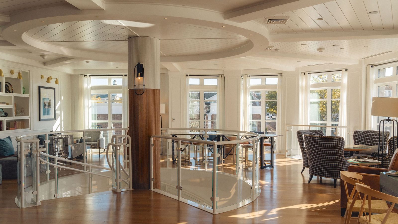Brenton Hotel interior