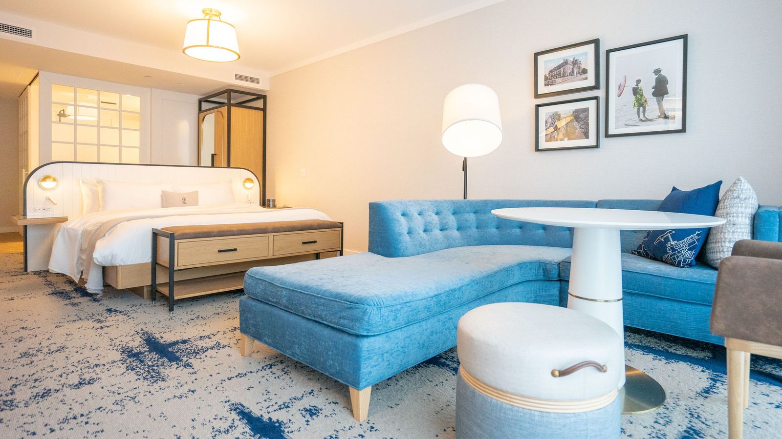 Brenton Hotel interior