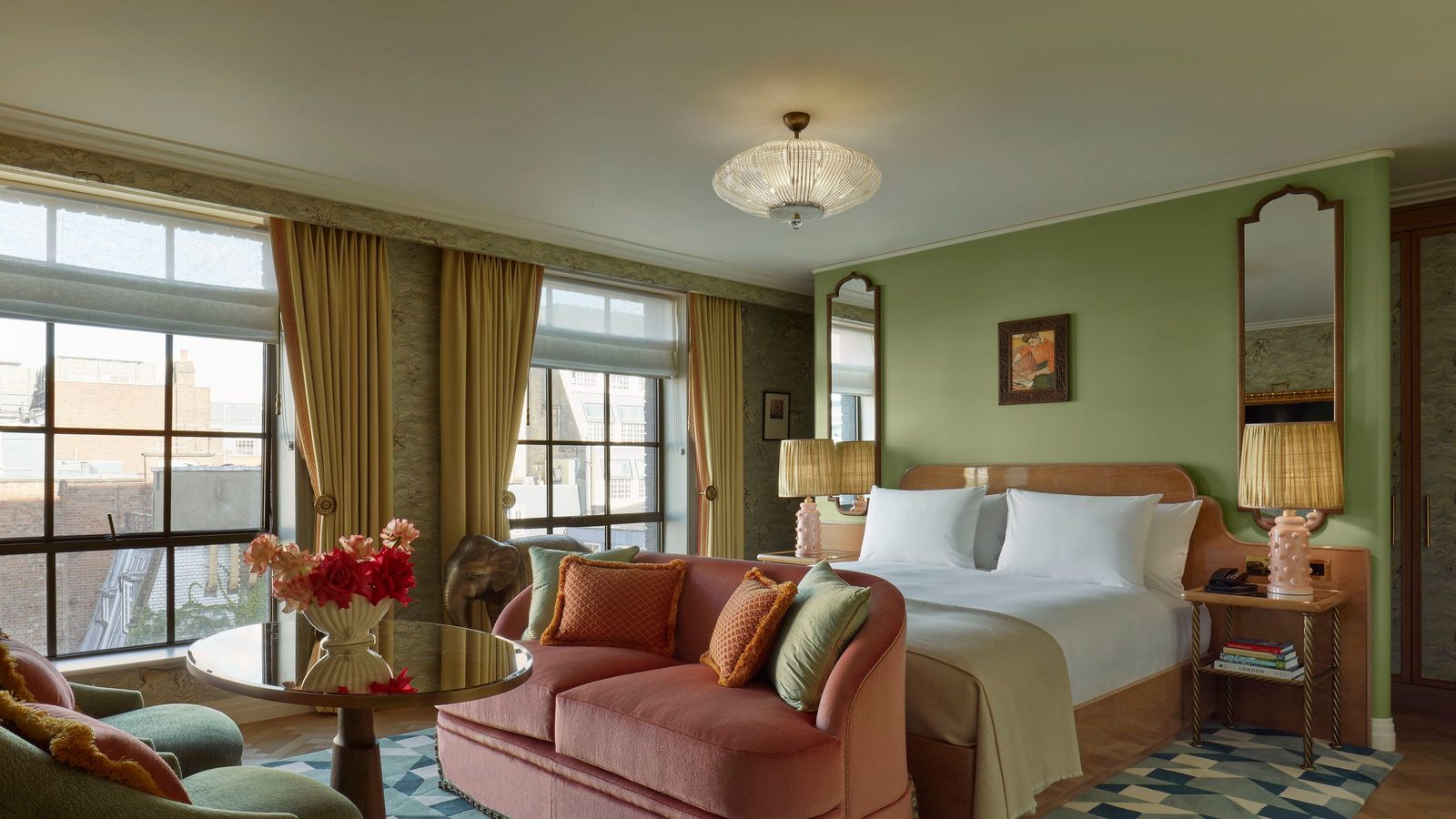 Broadwick Soho, London: First In interior