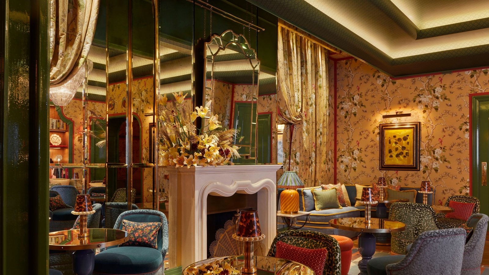 Broadwick Soho, London: First In interior