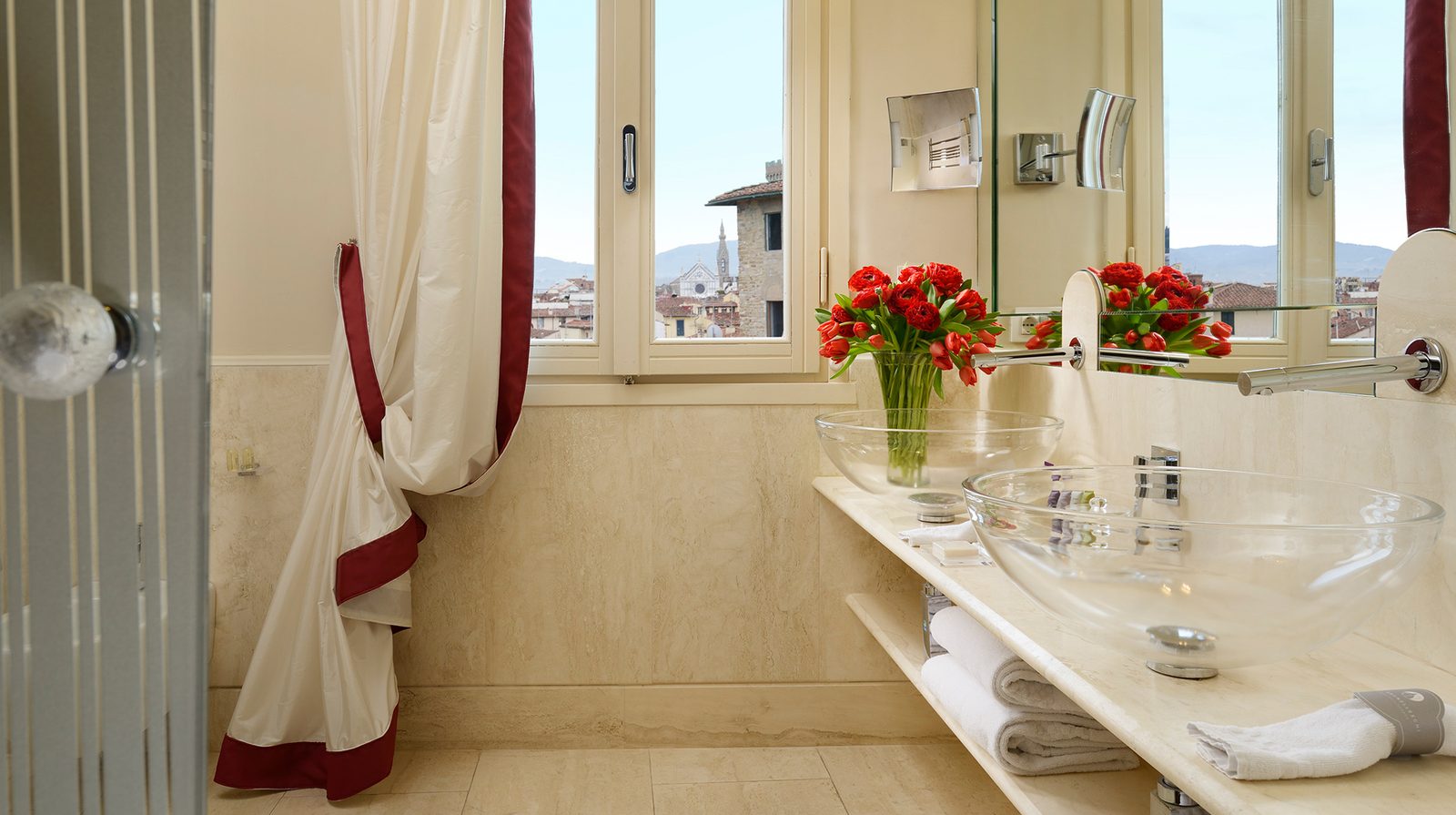 Brunelleschi Hotel interior