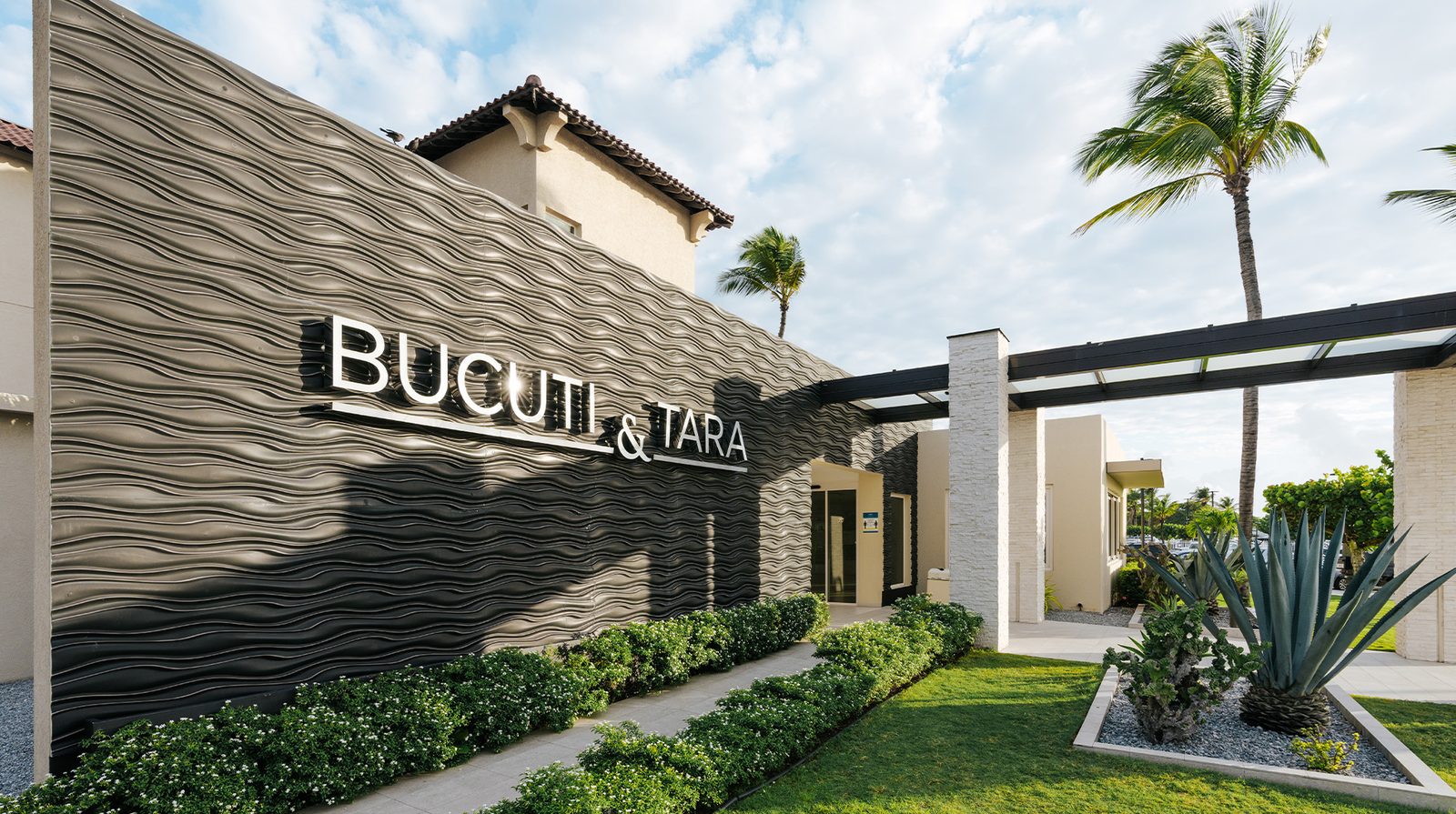 Bucuti & Tara Beach Resort interior