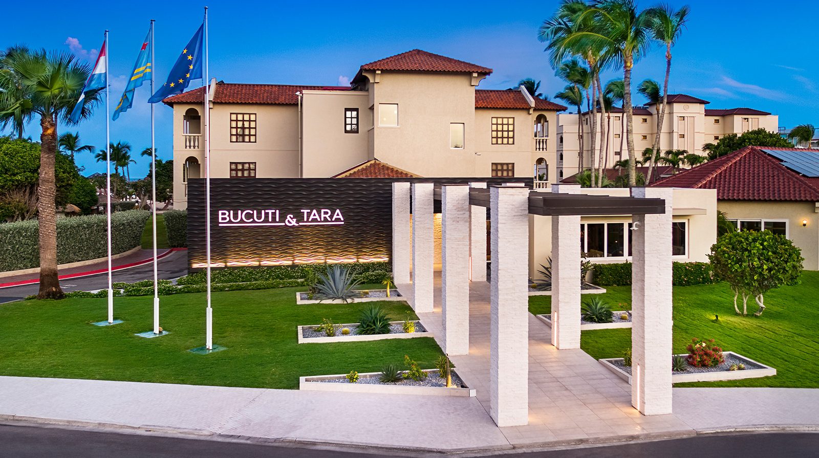 Bucuti & Tara Beach Resort