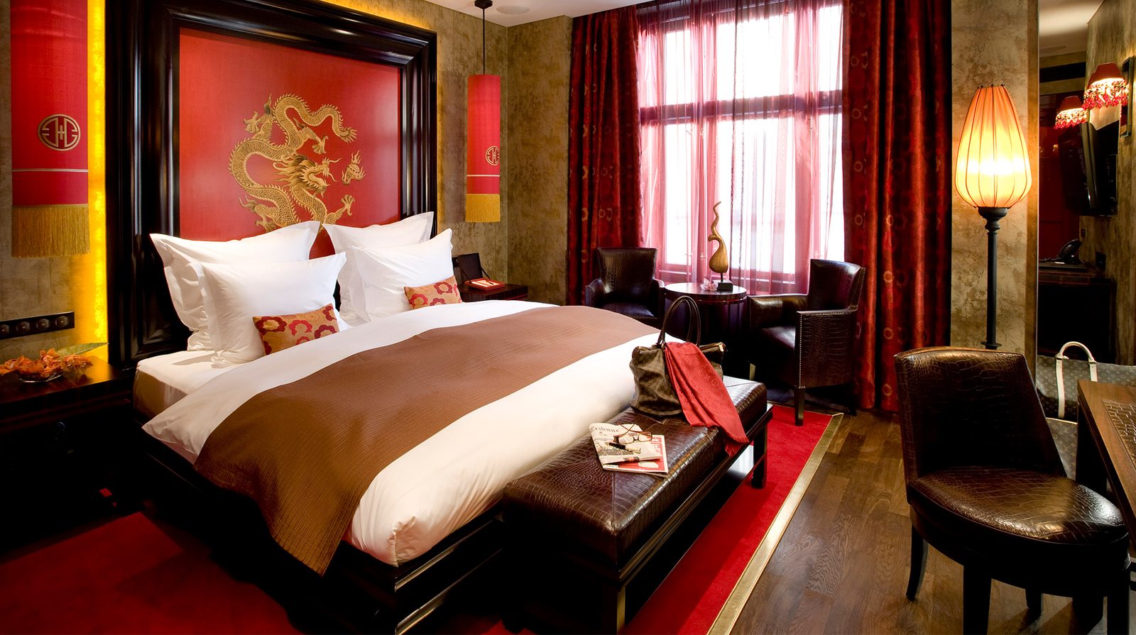 Buddha-Bar Hotel Prague