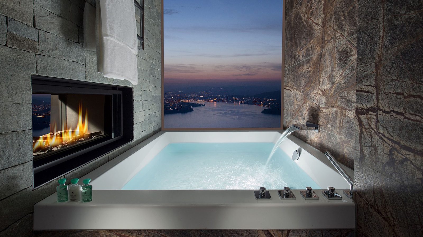 Bürgenstock Resort Lake Lucerne interior