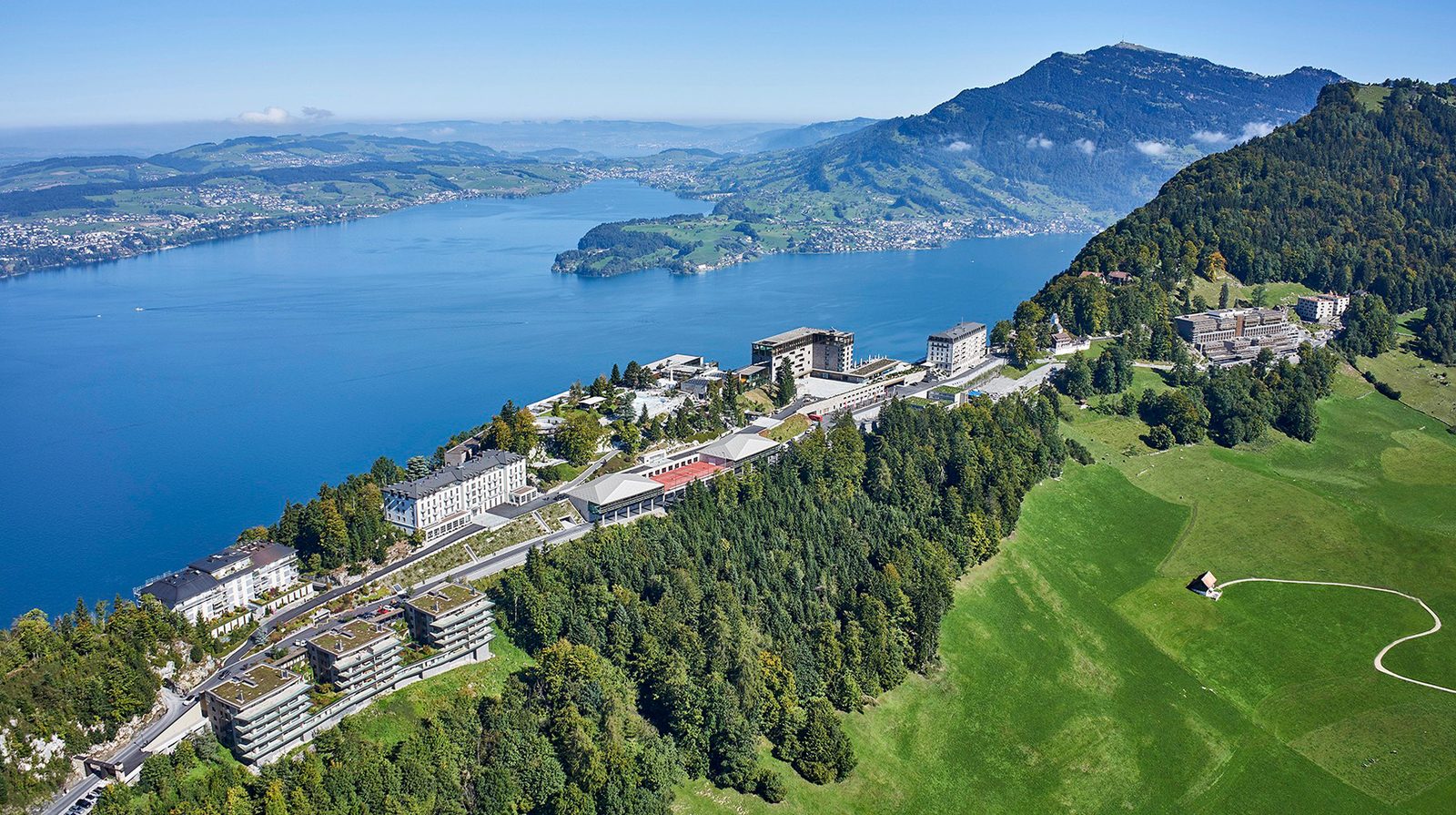 Bürgenstock Resort Lake Lucerne