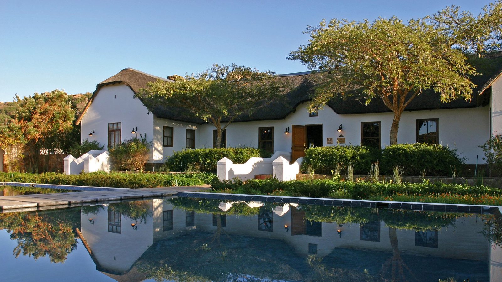 Bushmans Kloof Wilderness Reserve & Wellness Retreat interior