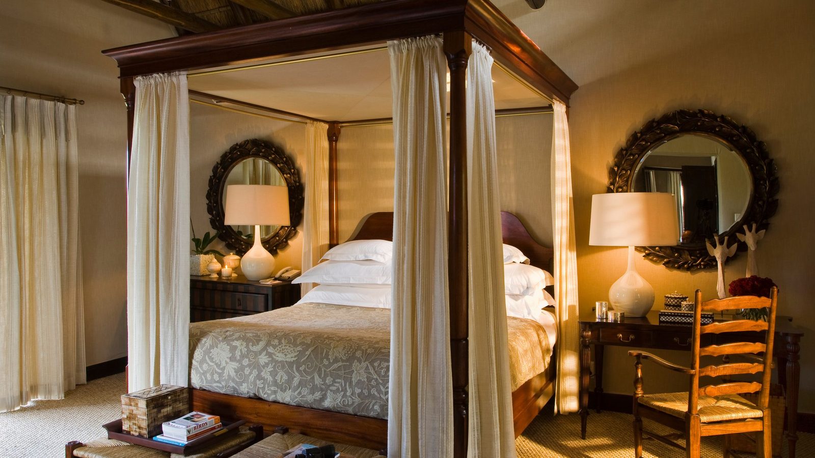 Bushmans Kloof Wilderness Reserve & Wellness Retreat interior