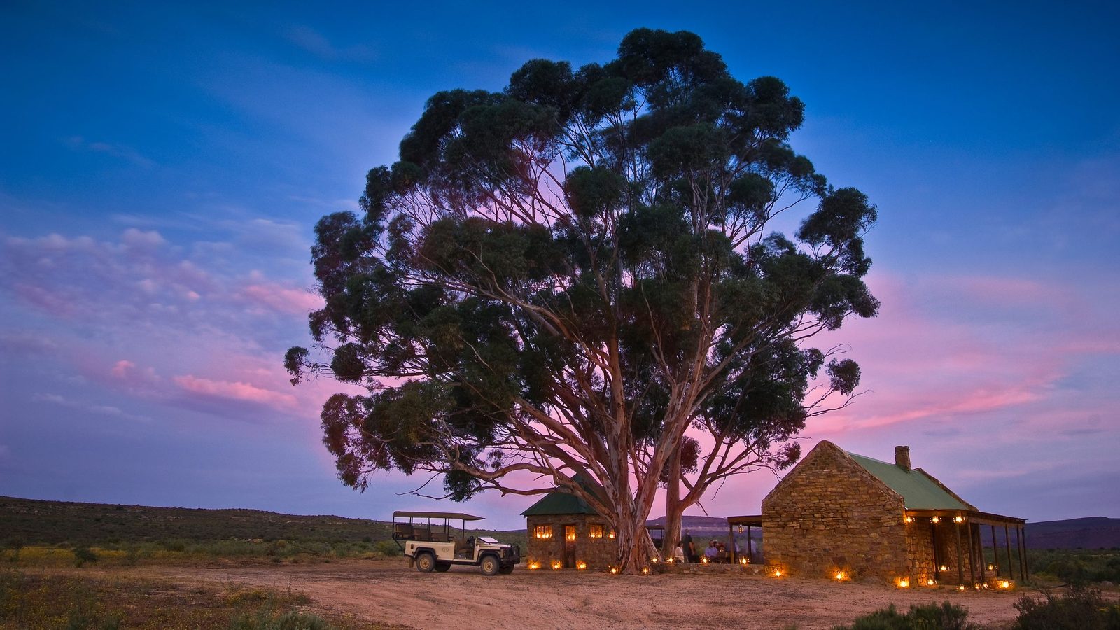 Bushmans Kloof Wilderness Reserve & Wellness Retreat interior