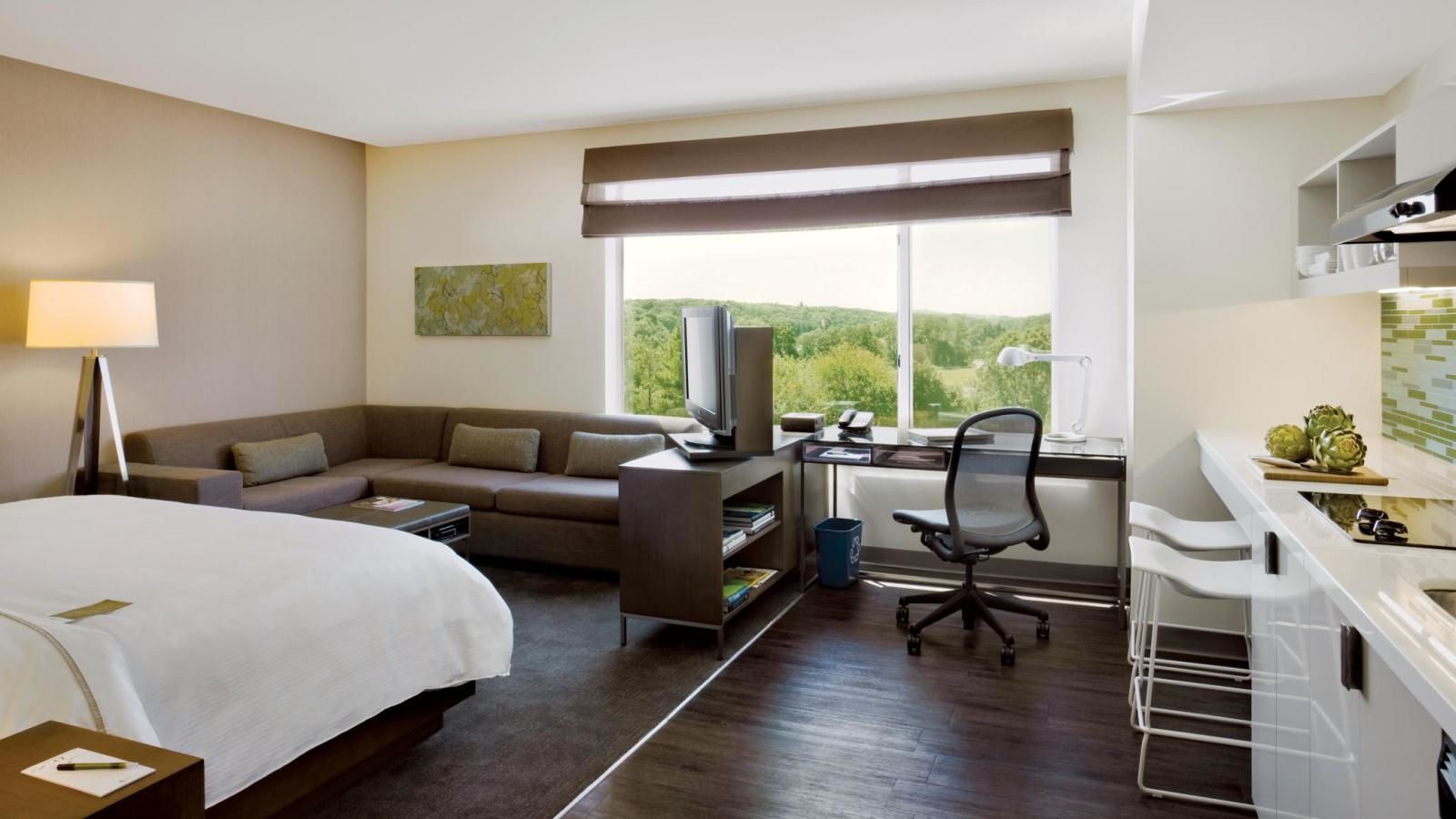 Bvlgari Hotel Dubai interior