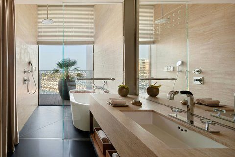Bvlgari Hotel Dubai interior