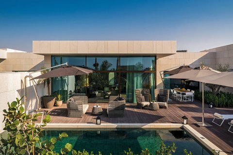 Bvlgari Hotel Dubai