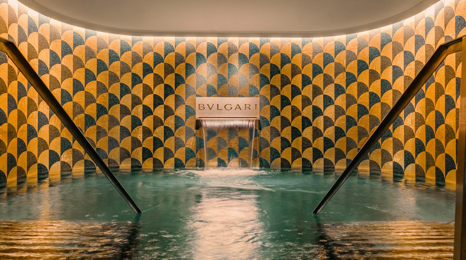 Bvlgari Hotel Paris interior