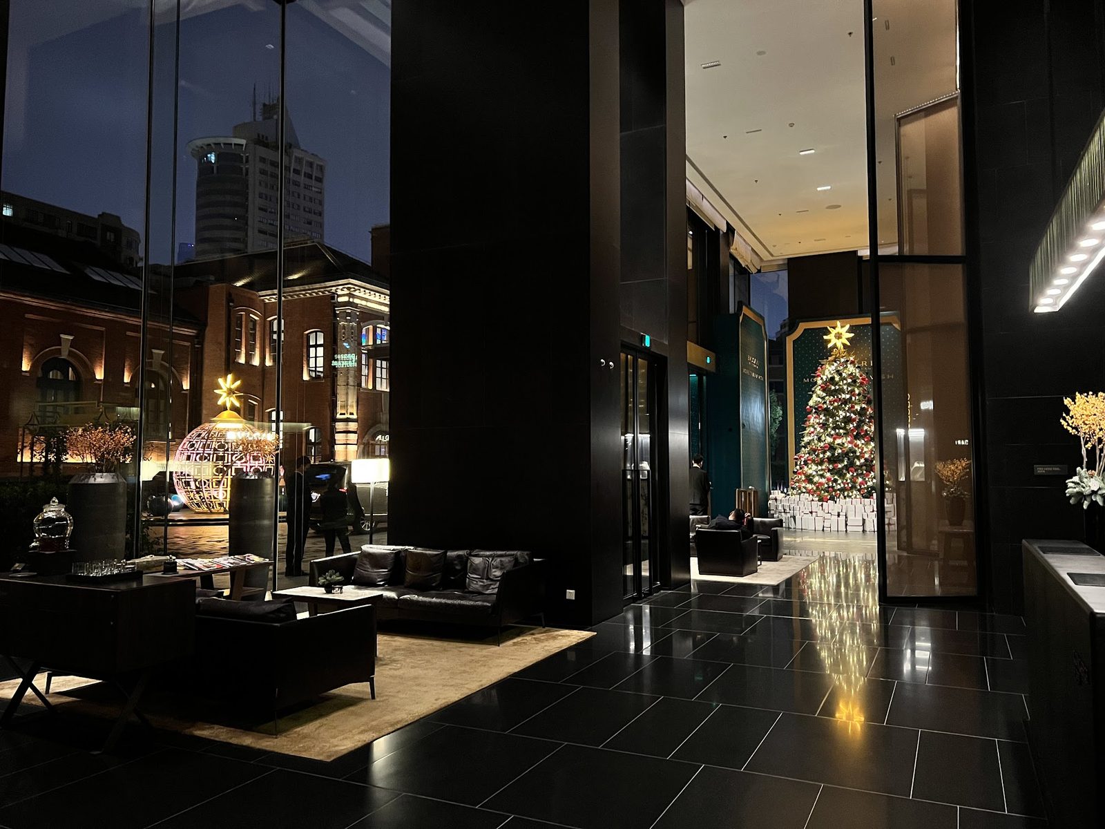 Bvlgari Hotel Shanghai