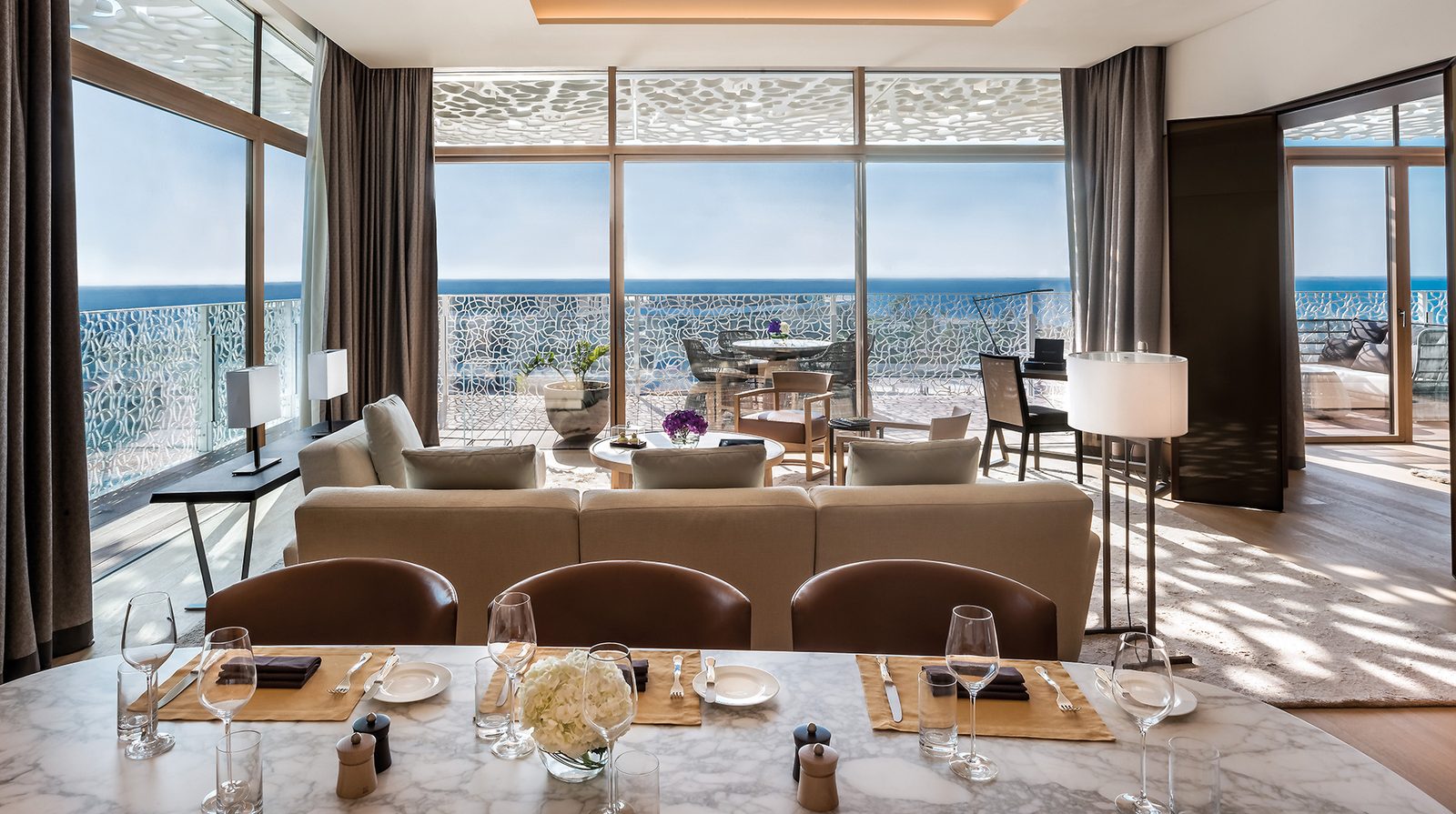 Bvlgari Resort Bali interior