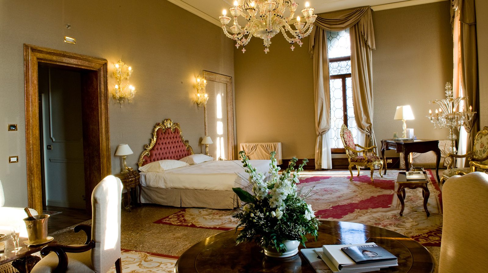 Ca' Sagredo Hotel