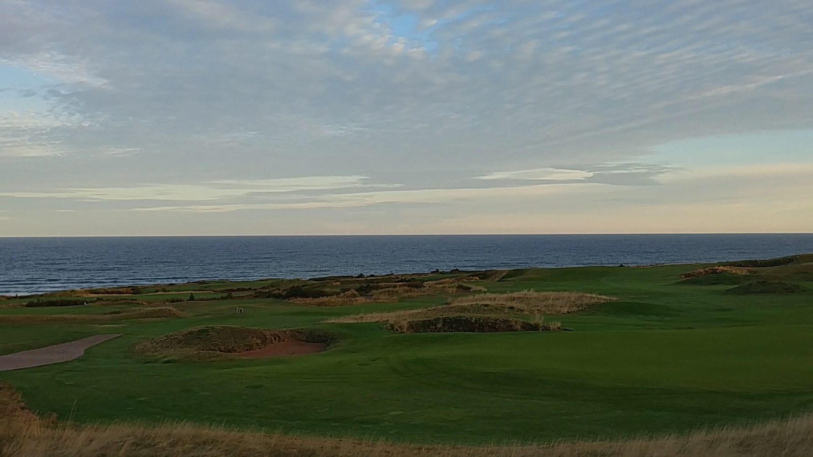 Cabot Cape Breton interior