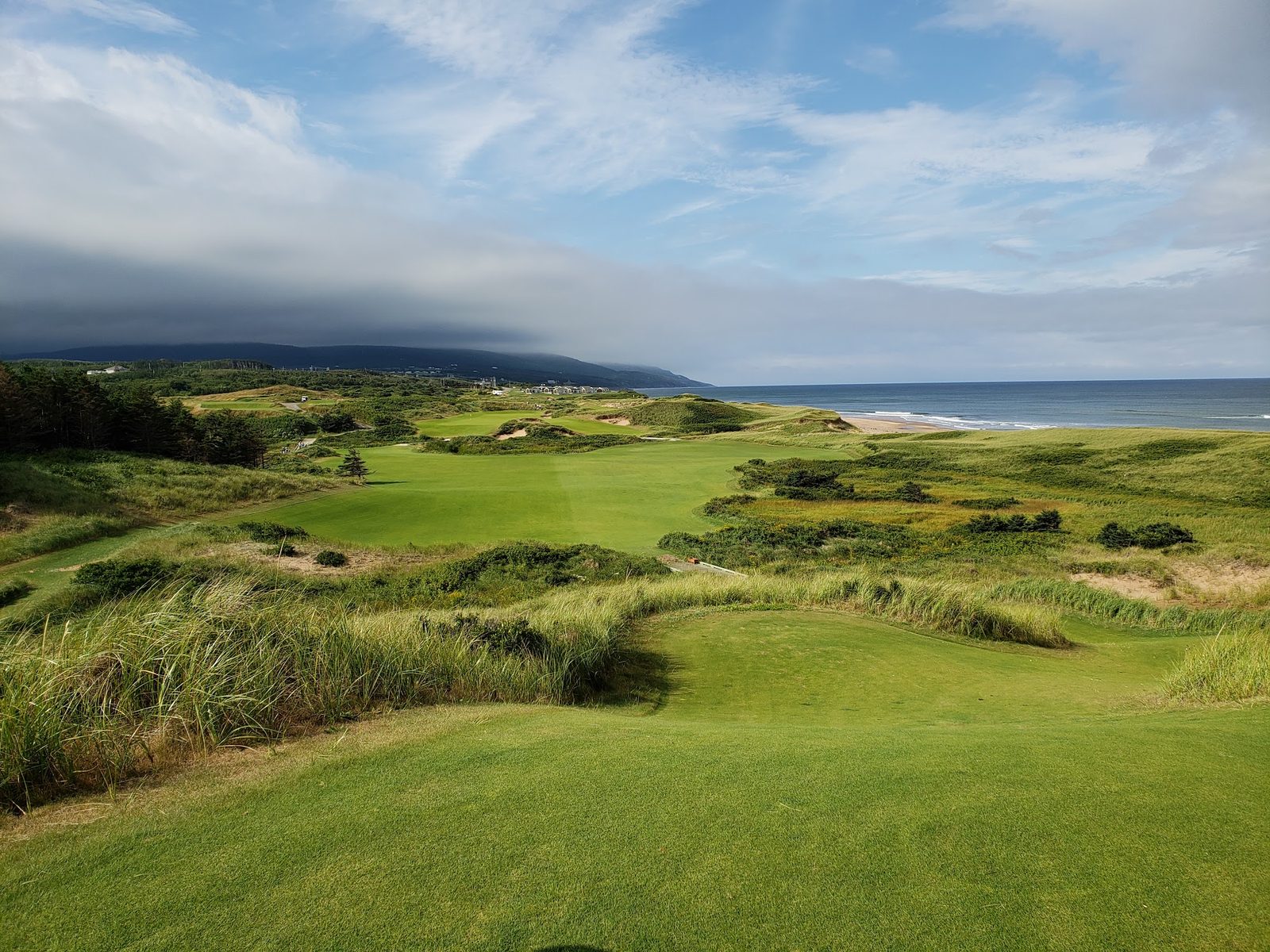 Cabot Cape Breton interior