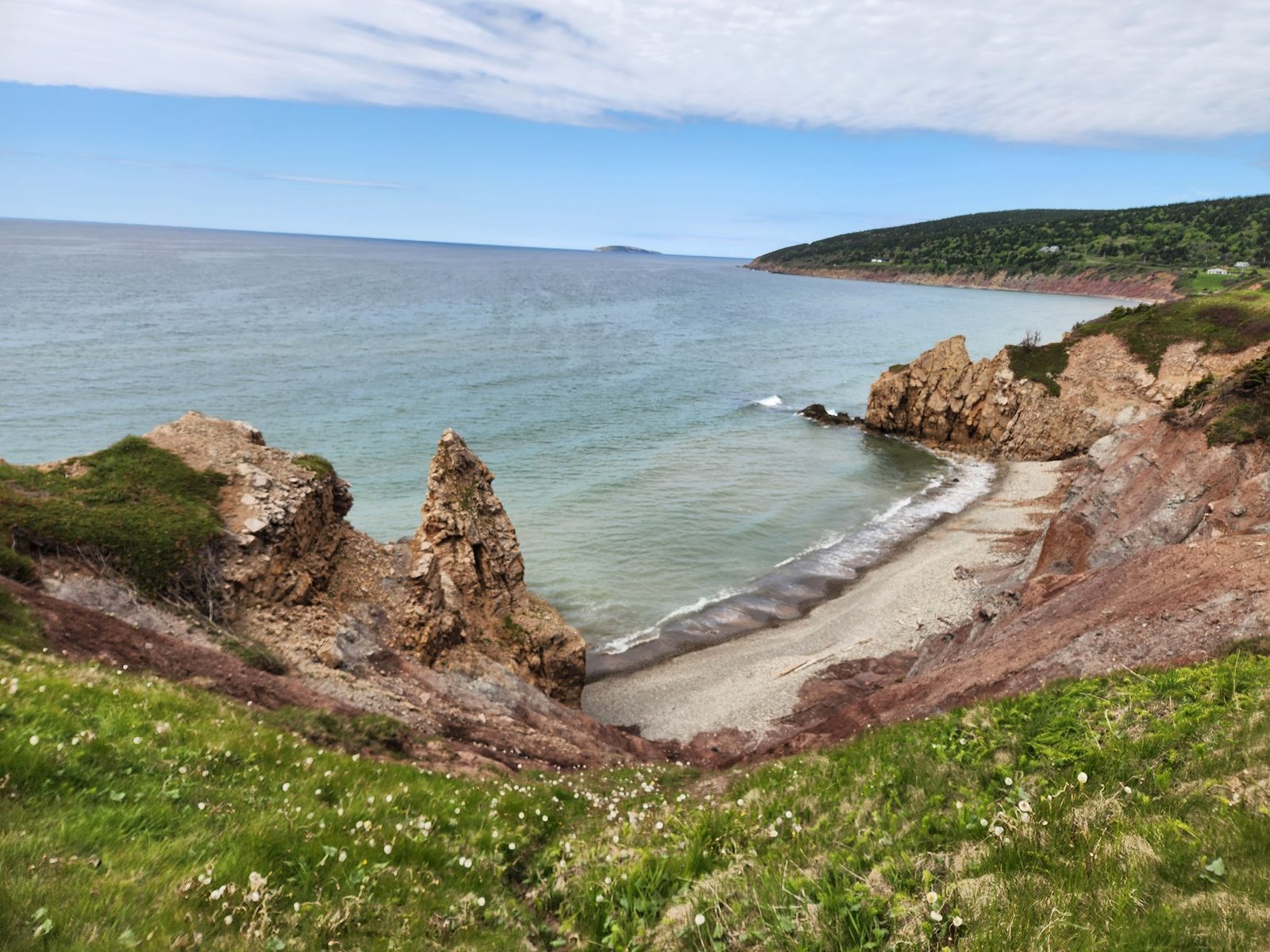 Cabot Cape Breton interior