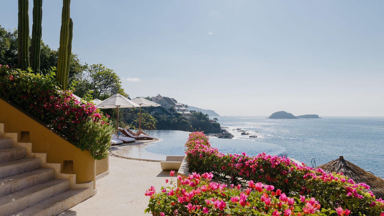 Cala de Mar Resort & Spa Ixtapa interior