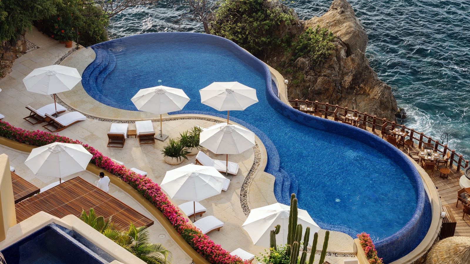 Cala de Mar Resort & Spa Ixtapa interior
