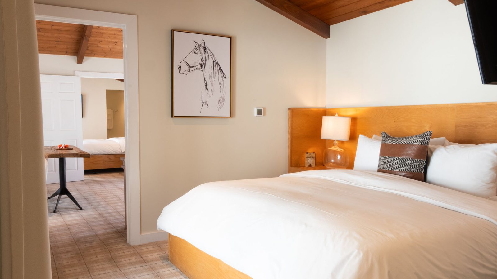 Calamigos Ranch Resort & Spa interior