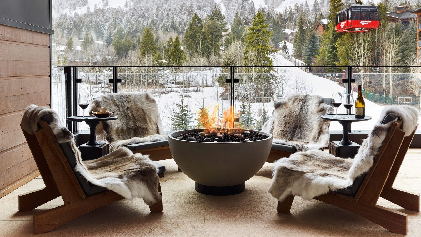 Caldera House