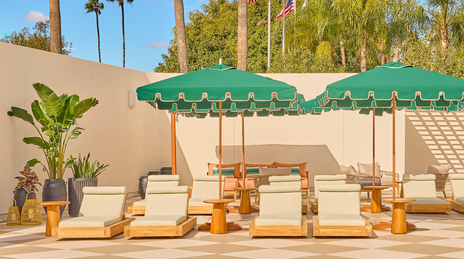 Cameo Beverly Hills, LXR Hotels & Resorts interior