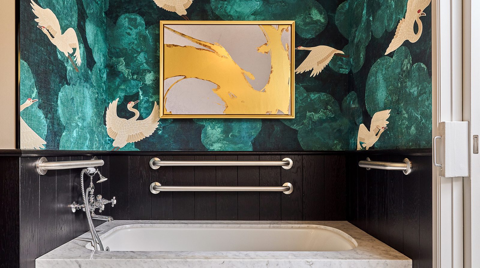 Cameo Beverly Hills, LXR Hotels & Resorts interior