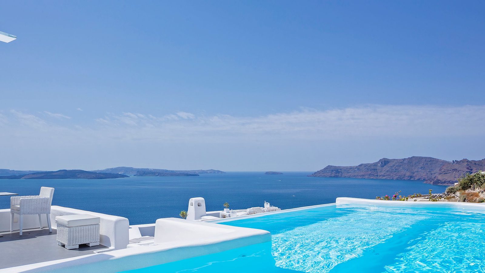 Canaves Oia interior