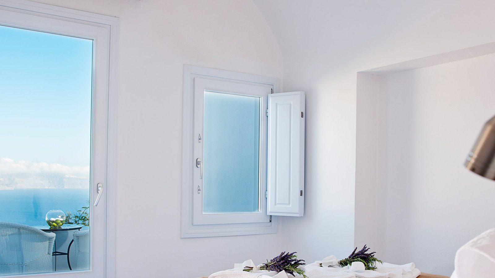 Canaves Oia interior