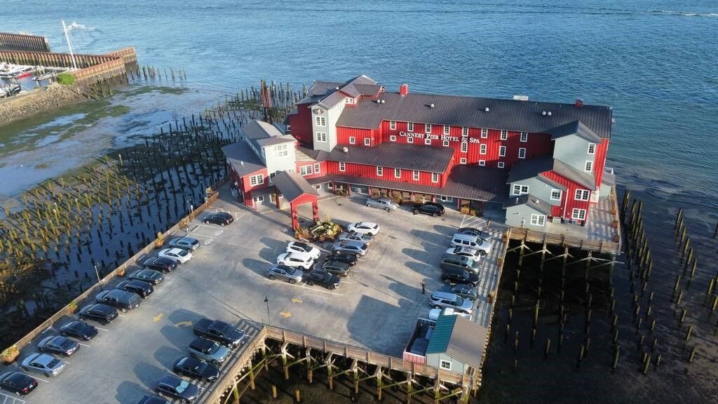 Cannery Pier Hotel & Spa
