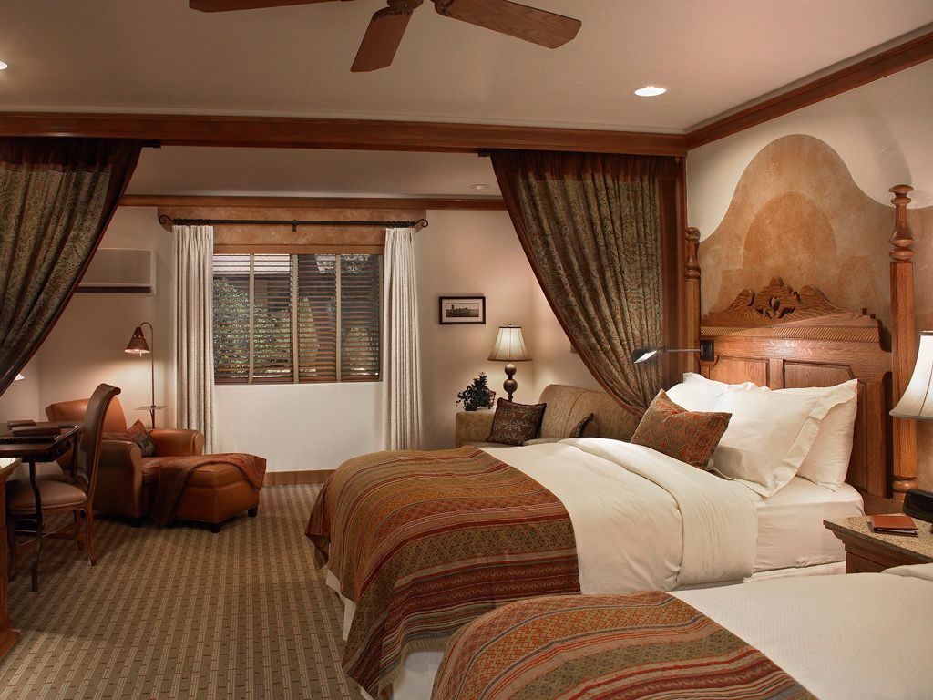 Canyon Ranch Tucson interior