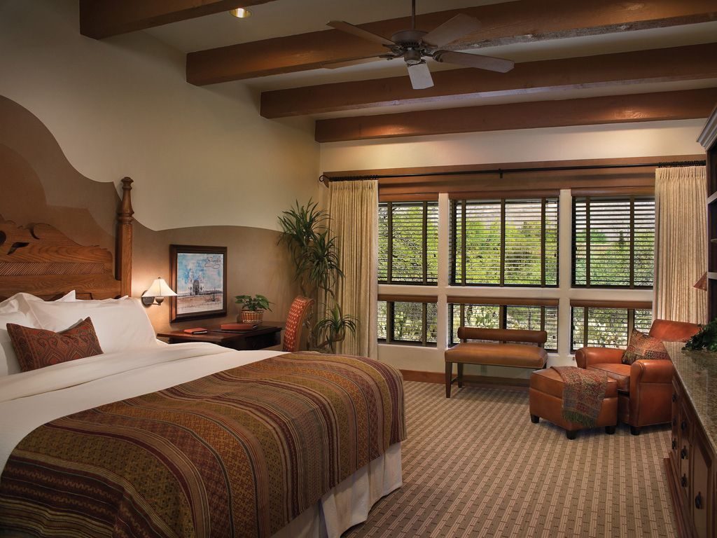 Canyon Ranch Tucson interior