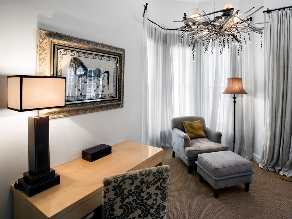 Cape Cadogan Boutique Hotel interior